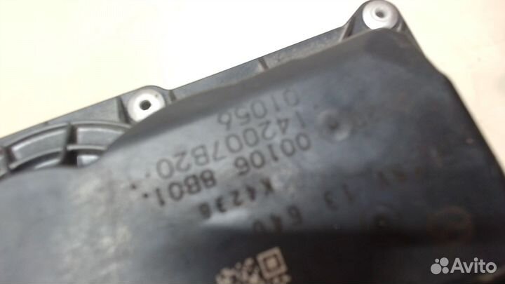 Заслонка дроссельная Mazda CX-9 2016, 2019