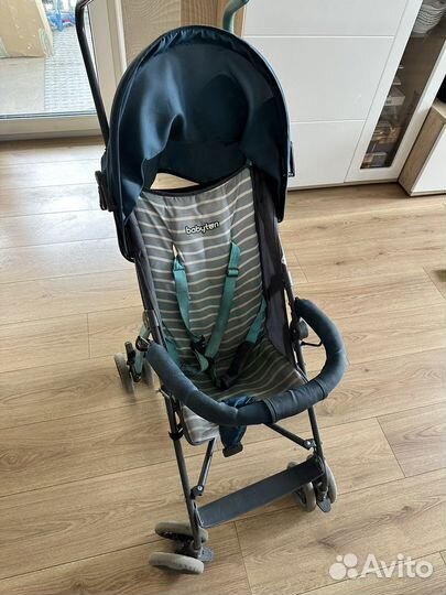 Коляска babyton