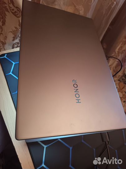 Honor magicbook AMD ryzen 7 5000