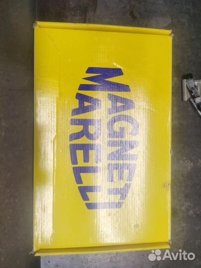 Комплект цепи грм magneti marelli