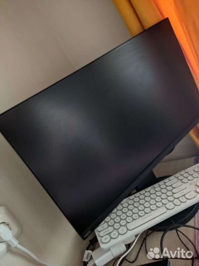 Монитор Nec. ips. 24 