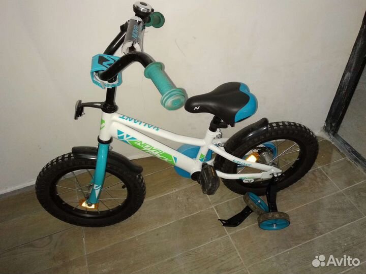 Детский велосипед 14 дюймов