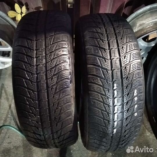Nokian Tyres WR SUV 3 235/55 R19