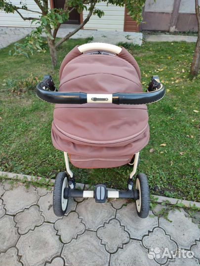 Коляска 2 в 1 adamex