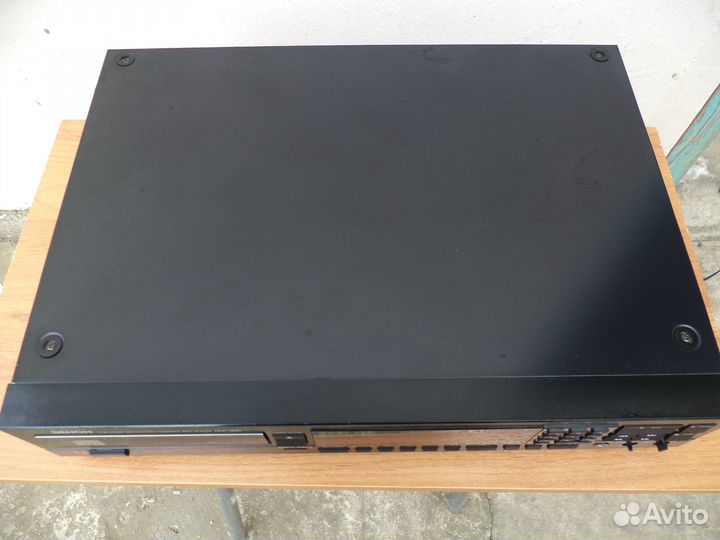 CD-проигрыватель Denon DCD-1600