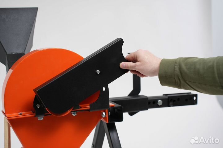 Измельчитель веток