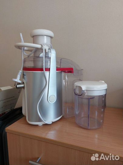 Соковыжималка moulinex