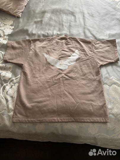 Футболка Yeezy Gap Balenciaga