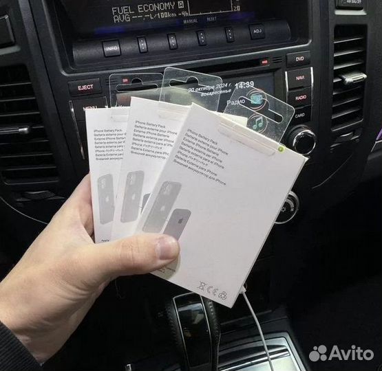 Повербанк Apple Magsafe Battery pack