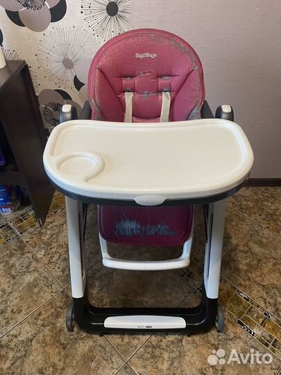 Стульчик для кормления Peg-Perego Siesta