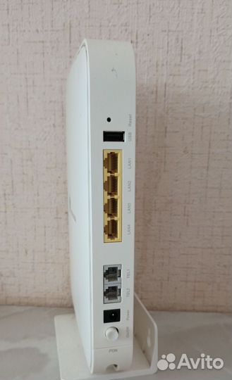 Оптический интернет- терминал Ростелеком