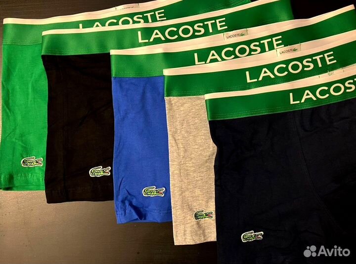 Трусы боксеры