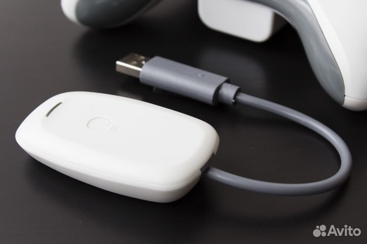 Xbox 360 джойстик