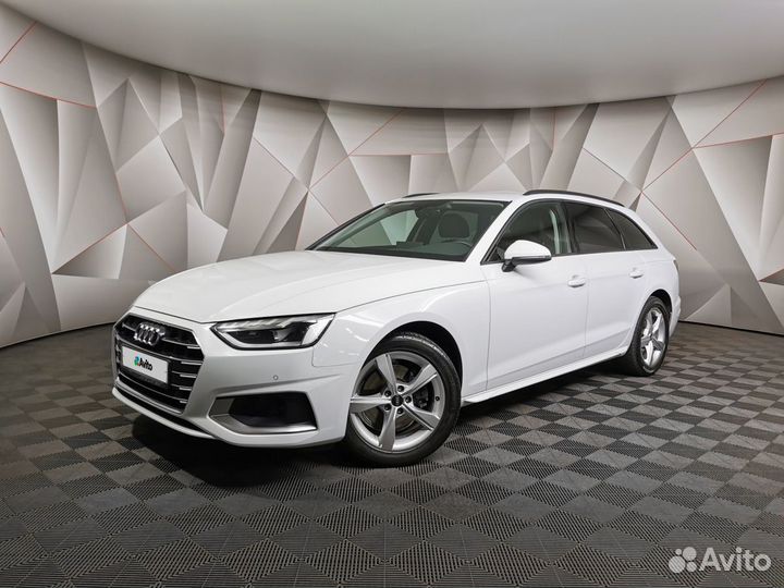 Audi A4 2.0 AMT, 2020, 53 277 км