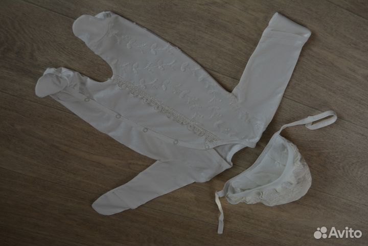 Конверт одеяло для новорожденного