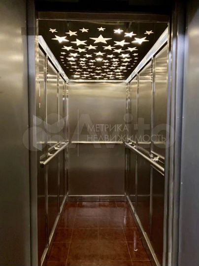 2-к. квартира, 112 м², 15/16 эт.