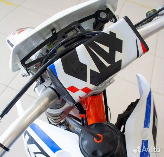 Мотоцикл Kayo K4 MX (250 кубов)