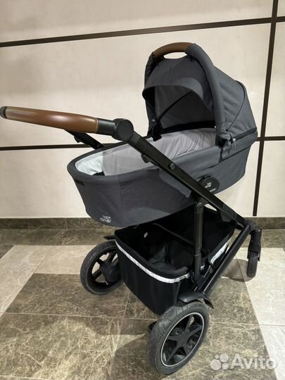 Коляска britax roemer smile 3 2 в 1