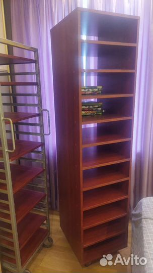 Стеллаж шпилька