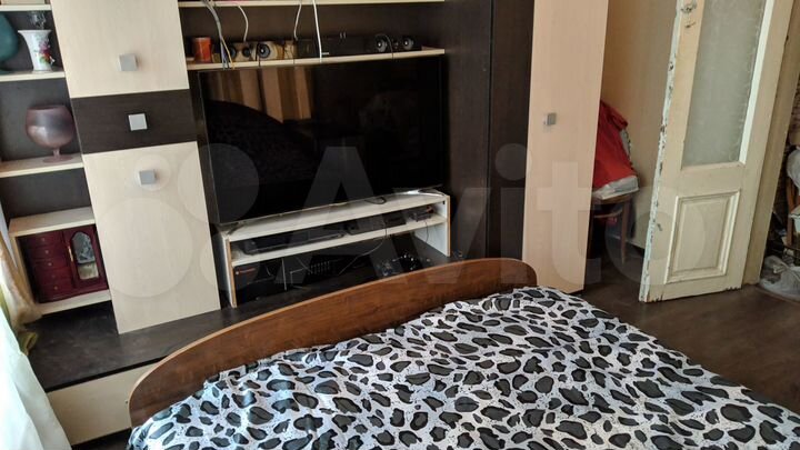 2-к. квартира, 50 м², 1/1 эт.