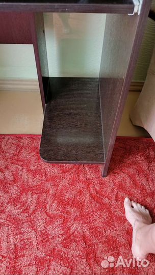 Стол и тумба