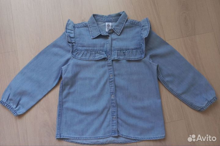 Детские вещи пакетом 122