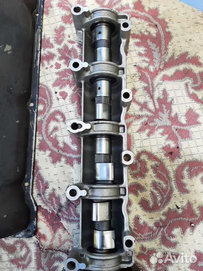 Гбц ваз 2107 инжектор в сборе