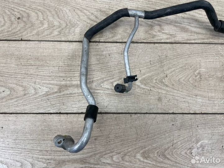 Трубка кондиционера Vw Touareg 7L 2003-2010