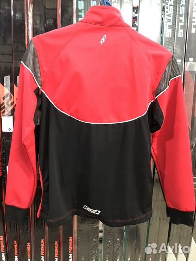 Разминочный лыжный костюм KV+ Equipe детский