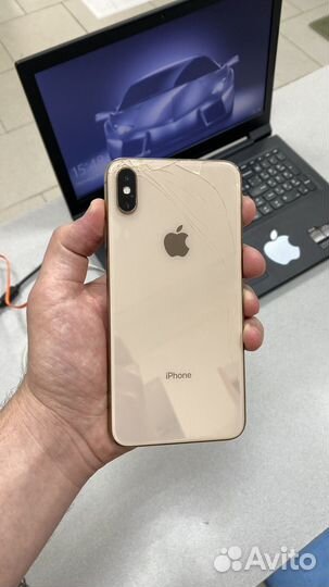 iPhone Xs Max, 64 ГБ