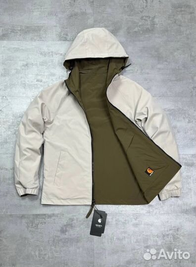 Стильные двухстороние ветровки Carhartt(2024)