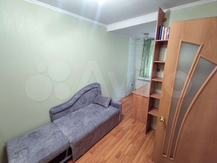 2-к. квартира, 38 м², 1/1 эт.
