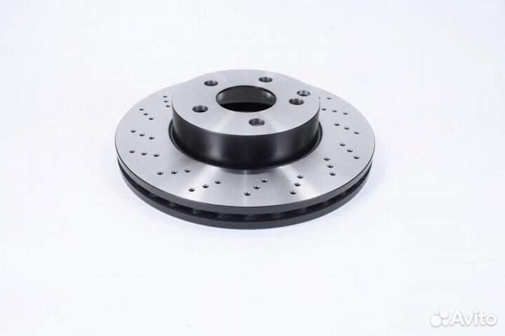 Диск тормозной передний 295мм. mercedesbenz: cclass (w204), c 180 cdi (204.000), c 180 cgi (204.03
