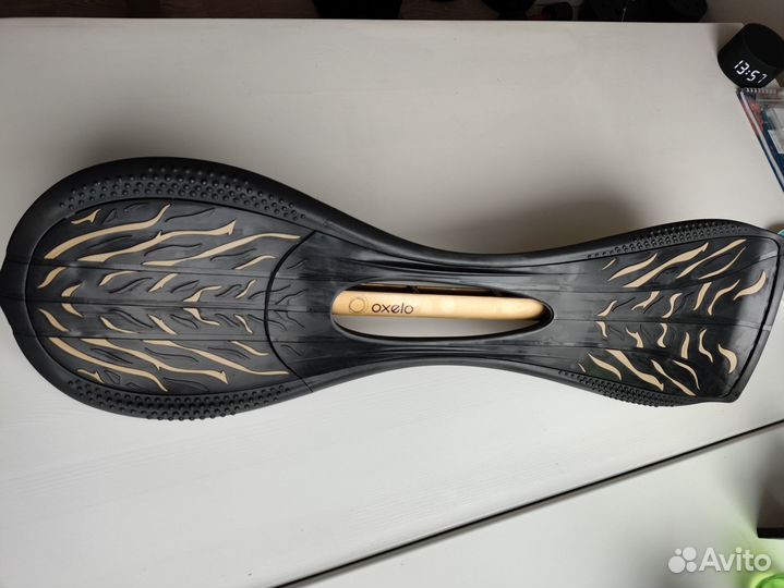 Oxeloboard вейвборд скейтборд новый