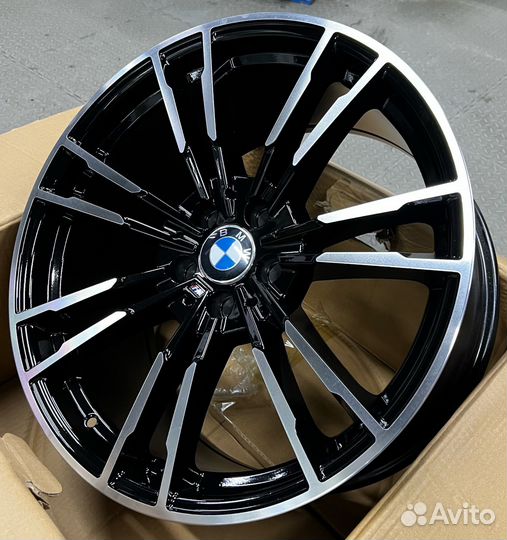 Диски на BMW бмв 5 серии G30 R19