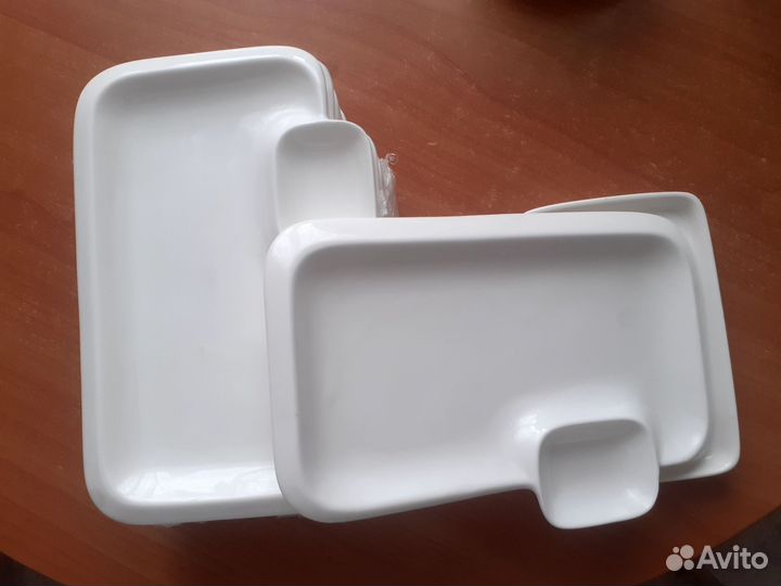 Блюдо wilmax 20*12см прямоугольное