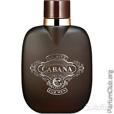 Туалетная вода мужская Cabana 90мл