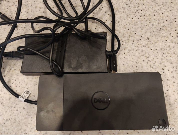 Стыковочная станция Dell WD19