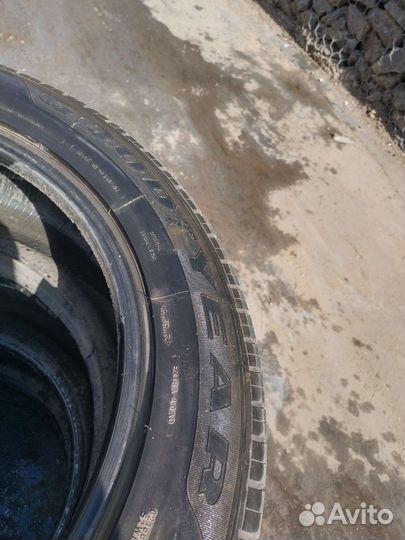 Goodyear Eagle F1 AT 255/55 R20