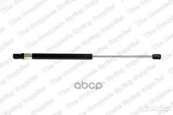 Пружина газовая багажника opel/vauxhall zafira