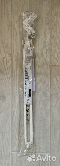 Направляющие для корзин 58 см, петли IKEA