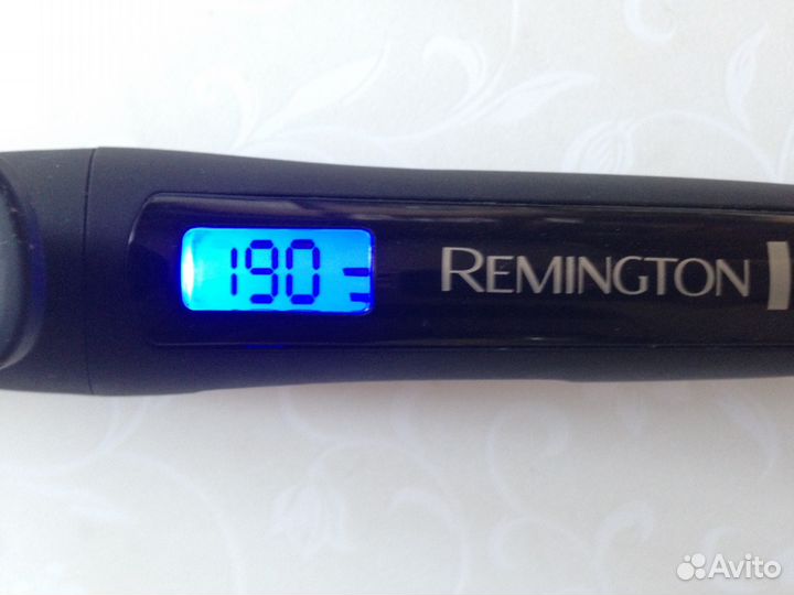 Щипцы remington