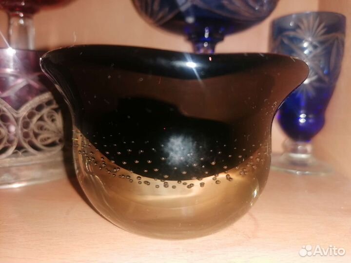 Пепельница Чехословакия Винтаж