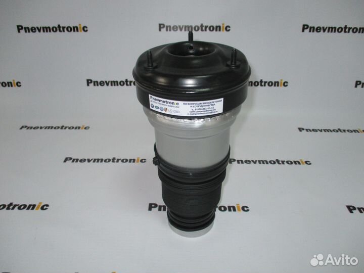 Пневмоподвеска W220 S-Class