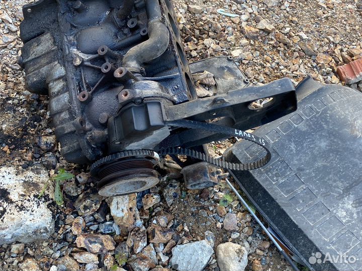 Блок в сборе chevrolet lanos