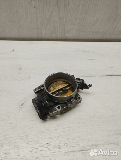 Дроссельная заслонка Volvo 850 Вольво