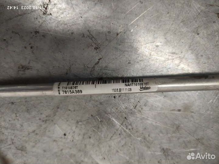 Трубка кондиционера Mitsubishi Pajero Sport 2 4D56