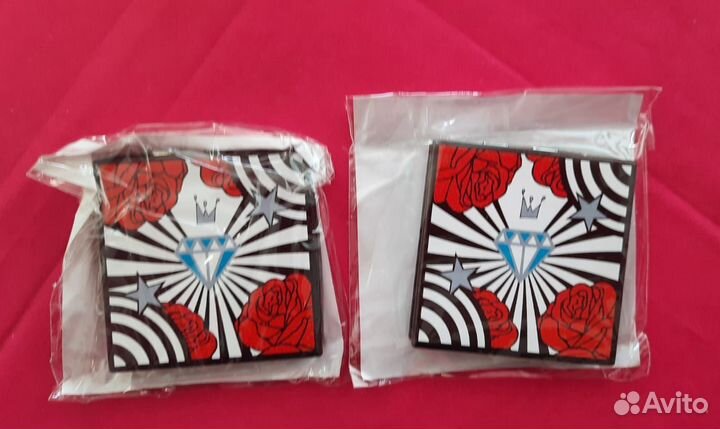 Зеркало карманное Avon