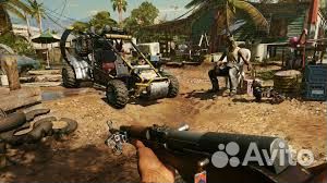 Far Cry 6 PS5/PS4/xbox ONE