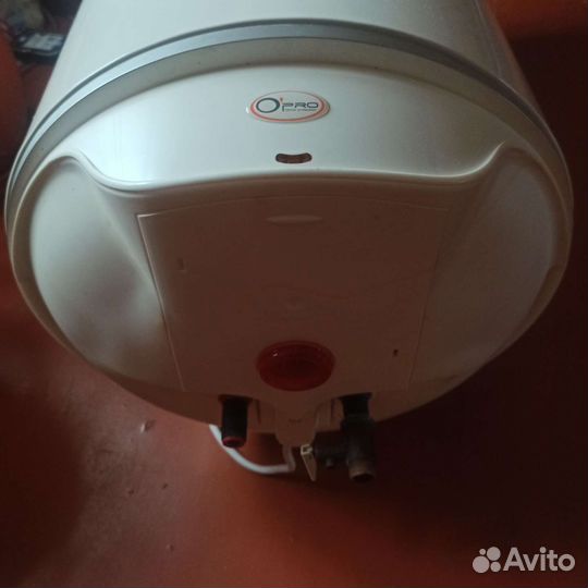 Водонагреватель накопительный 80л